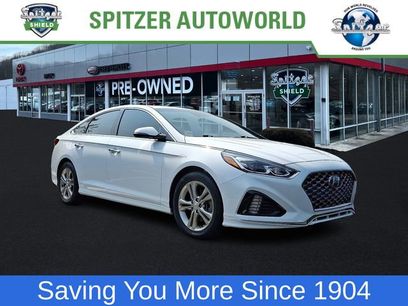 Used 2019 Hyundai Sonata Limited