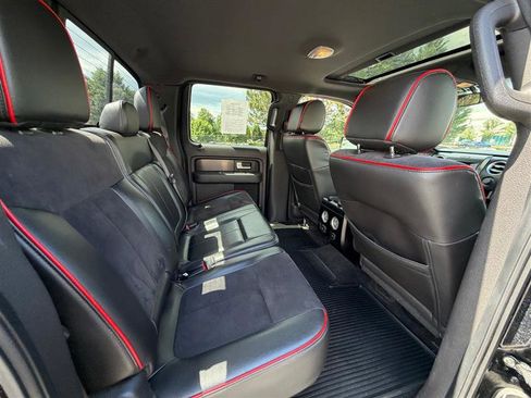 Used 2013 Ford F150 FX4 w/ FX Appearance Pkg AWD/4WD image 31