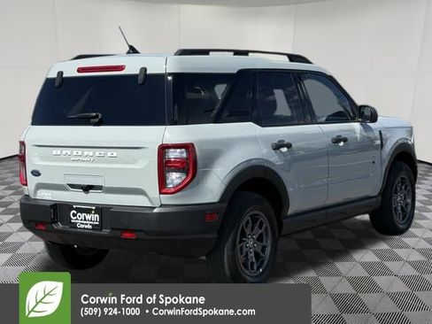 New 2023 Ford Bronco Sport Big Bend AWD/4WD image 15