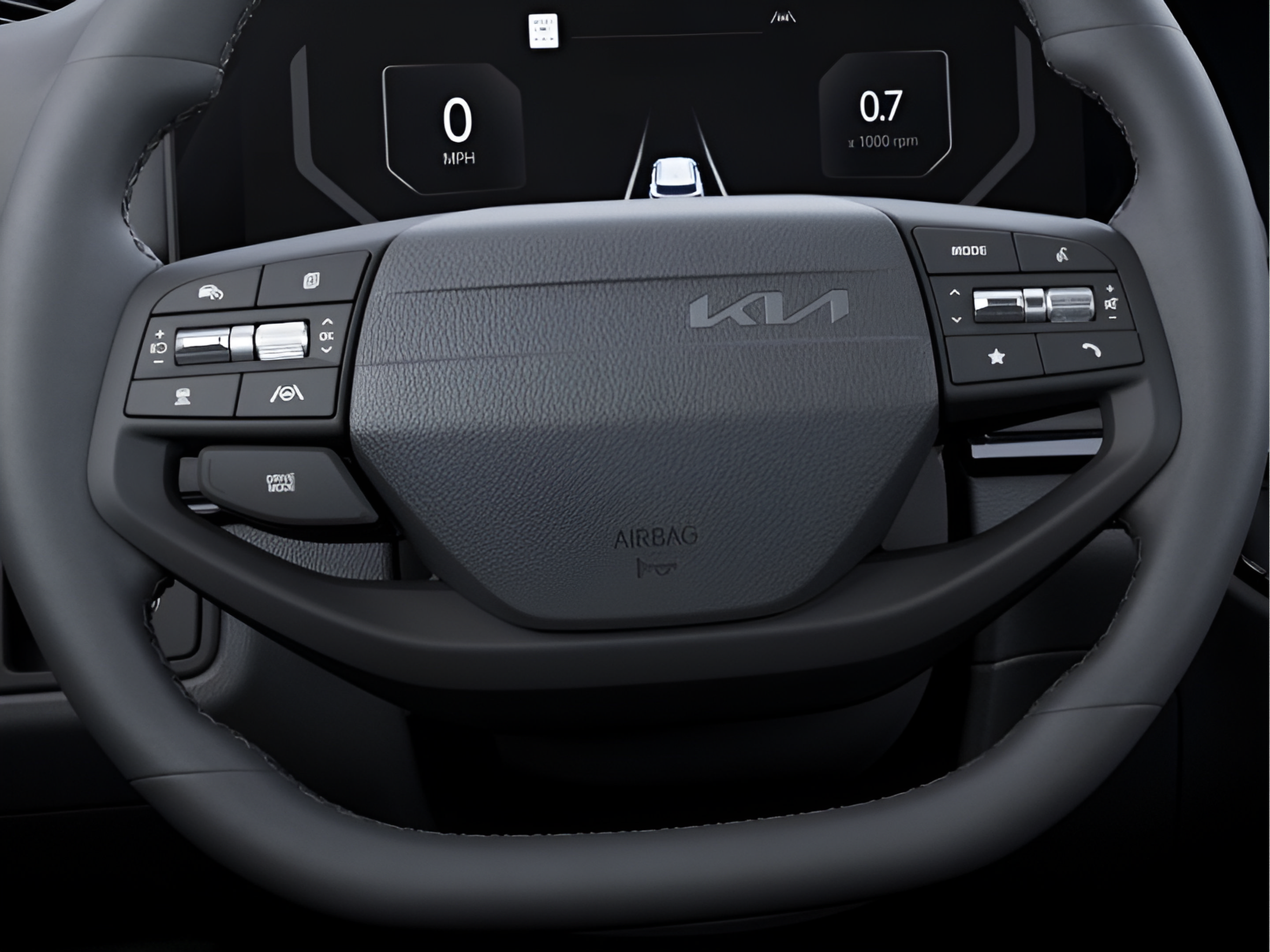 New 2027 Kia Sportage SX FWD image 17