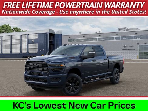 New 2026 RAM 2500 Big Horn image 1