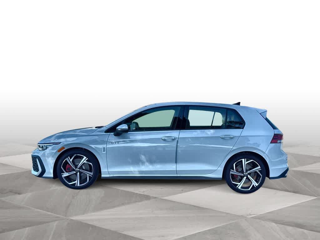New 2026 Volkswagen GTI SE FWD image 6