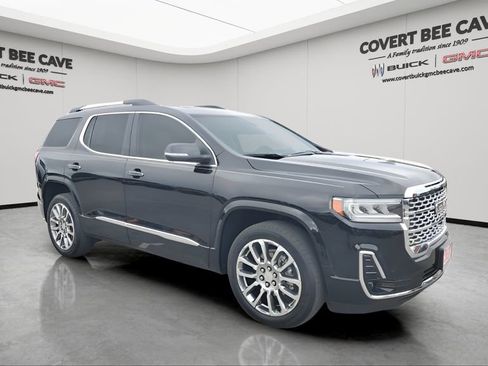 Used 2023 GMC Acadia Denali w/ Denali Technology Package image 1