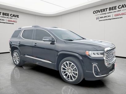 Used 2023 GMC Acadia Denali w/ Denali Technology Package