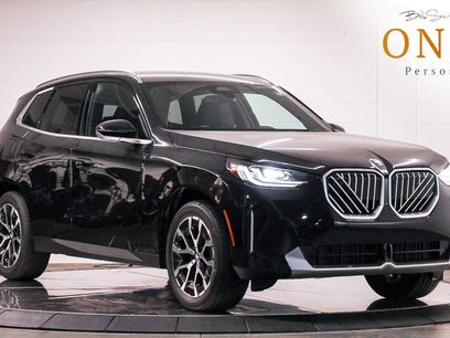 New 2025 BMW X3 xDrive30i