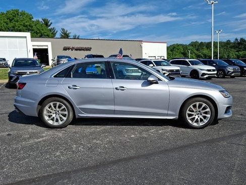 Used 2022 Audi A4 2.0T Premium AWD/4WD image 9