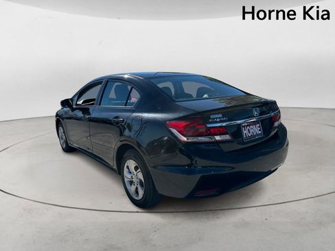 Used 2014 Honda Civic LX image 5
