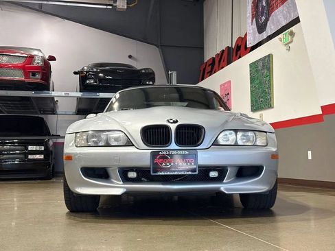 Used 1998 BMW M Roadster RWD image 29