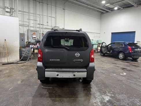 Used 2012 Nissan Xterra S w/ Value Package image 4