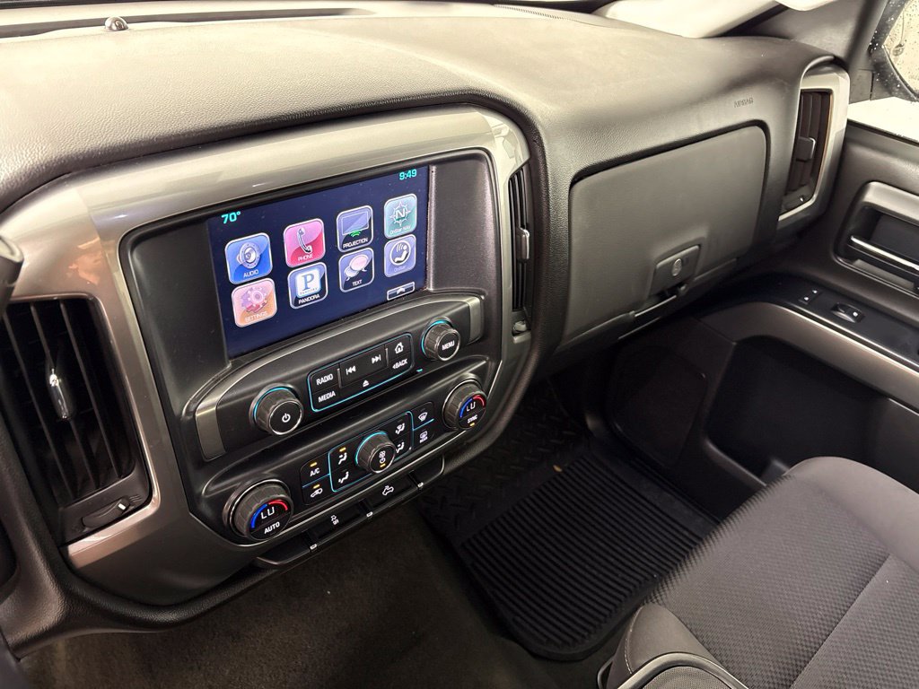 Certified 2016 Chevrolet Silverado 1500 LT w/ All Star Edition AWD/4WD image 35