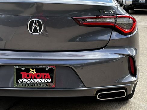 Used 2021 Acura TLX w/ Advance Package image 6