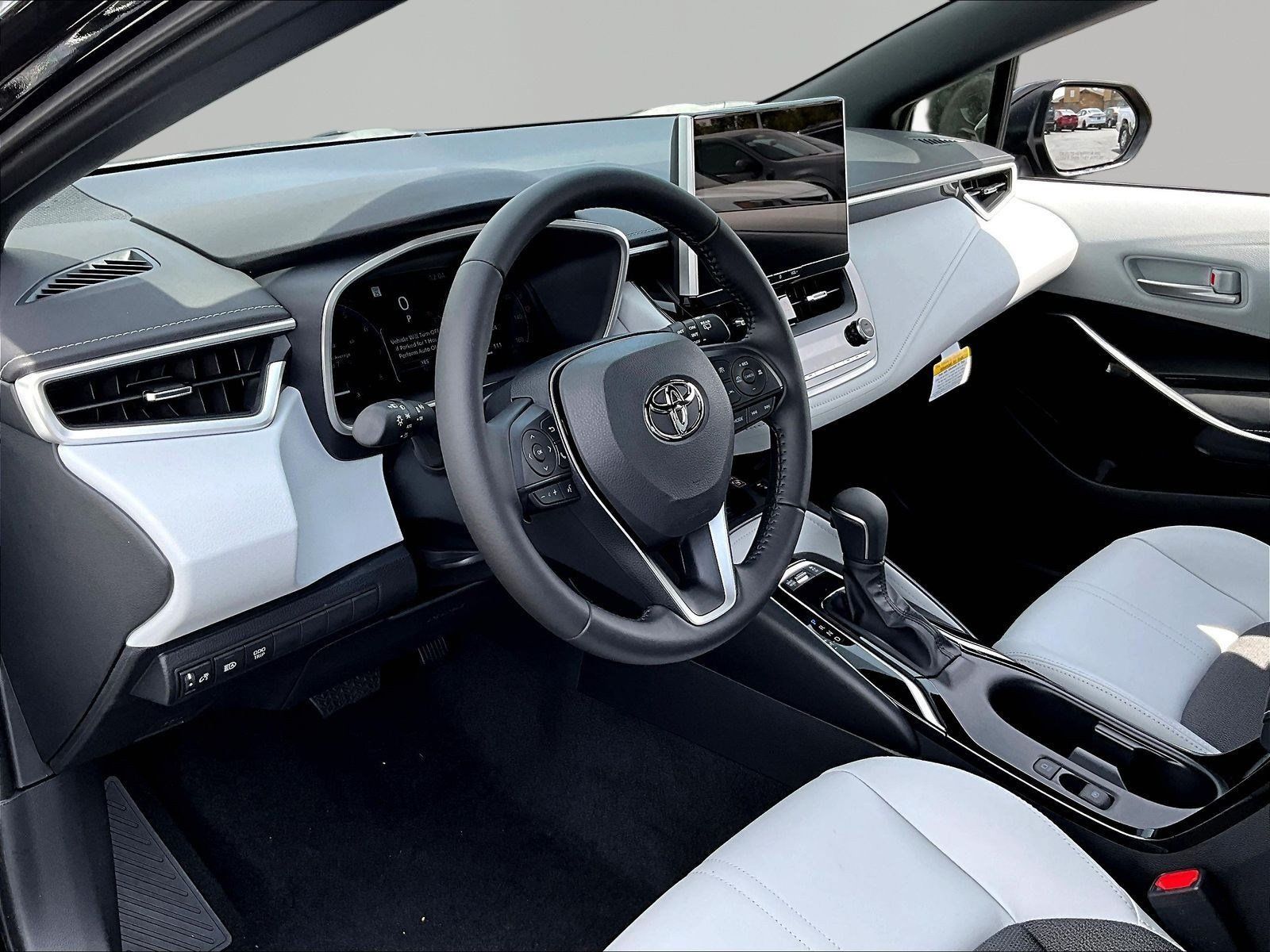 New 2027 Toyota Corolla XSE FWD image 16