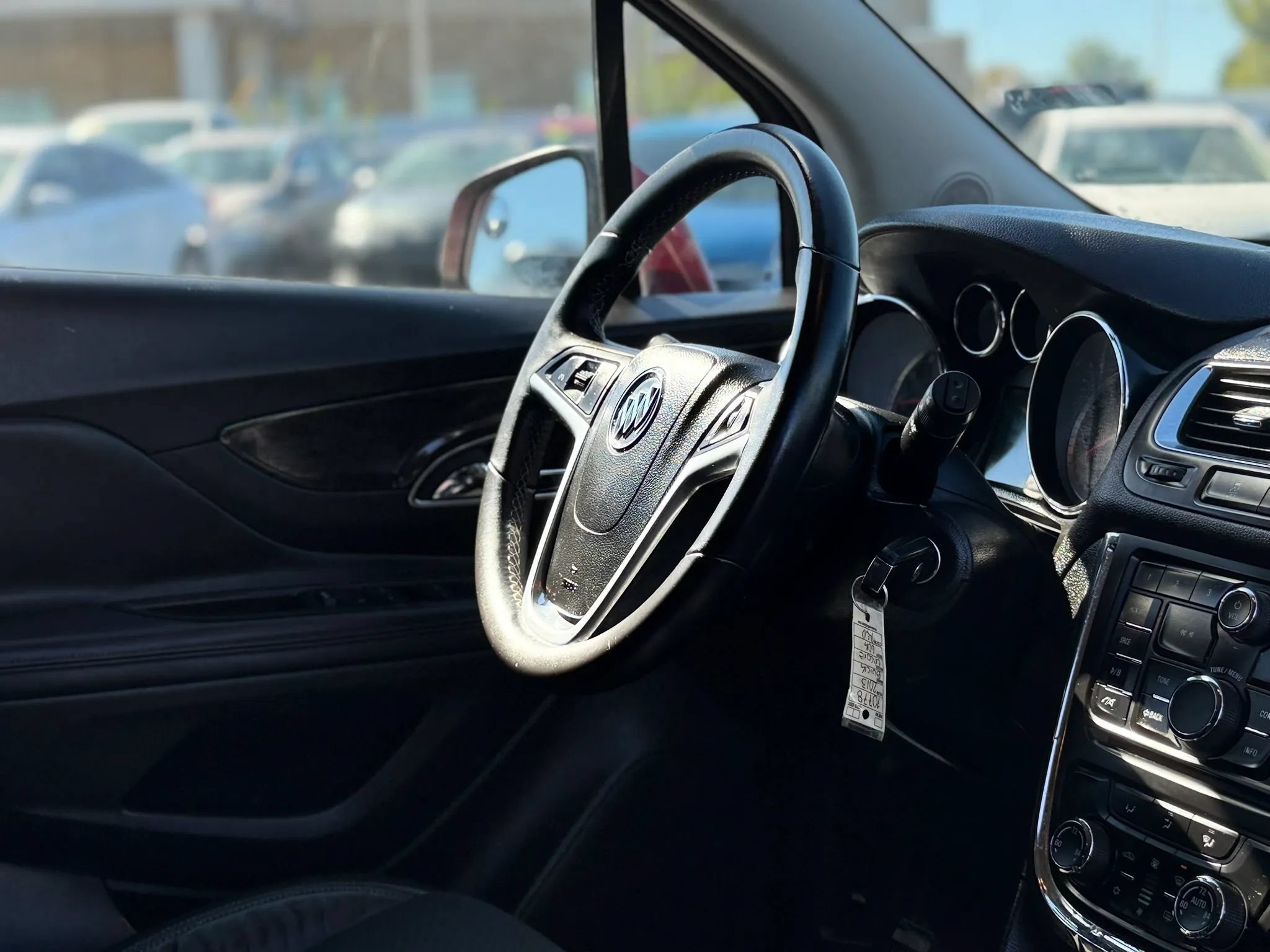 Used 2013 Buick Encore Convenience FWD image 25