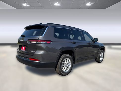 New 2025 Jeep Grand Cherokee L Laredo w/ Luxury Tech Group I image 8