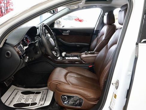 Used 2015 Audi A8 L 4.0T image 31