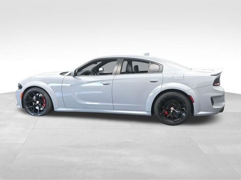 Used 2022 Dodge Charger SRT Hellcat image 3