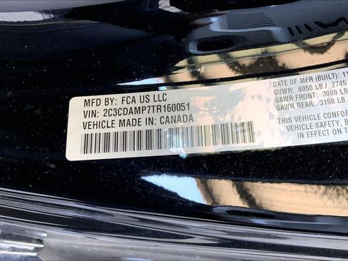 New 2026 Dodge Charger Scat Pack image 12