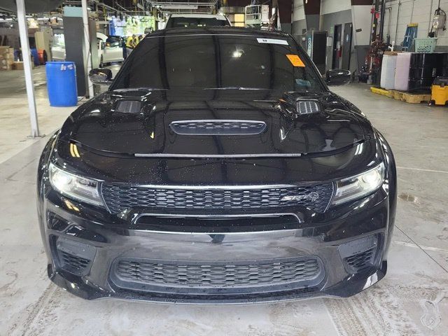 Used 2021 Dodge Charger SRT Hellcat RWD image 12