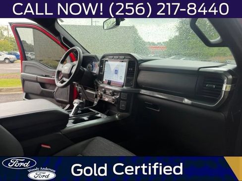 Used 2023 Ford F150 XLT w/ Equipment Group 302A High AWD/4WD image 24