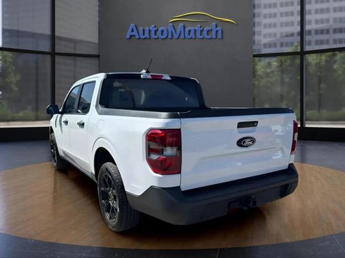 Used 2025 Ford Maverick XLT w/ XLT Luxury Package AWD/4WD image 9