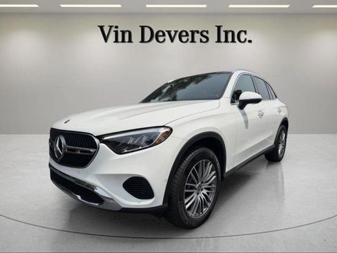 Certified 2026 Mercedes-Benz GLC 300 4MATIC image 3