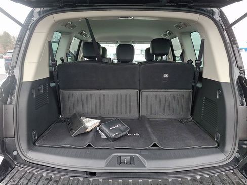 Certified 2023 Nissan Armada SV w/ Cargo Package image 28