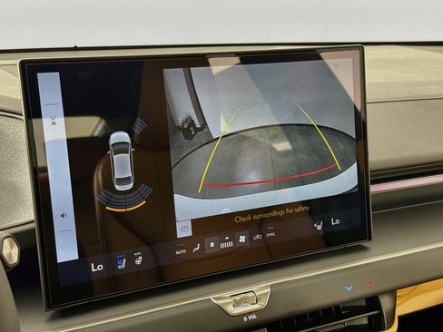 New 2026 Lexus ES 500e w/ Convenience Package AWD/4WD image 16