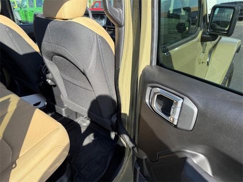 New 2025 Jeep Wrangler Unlimited Sport S 4xe image 11