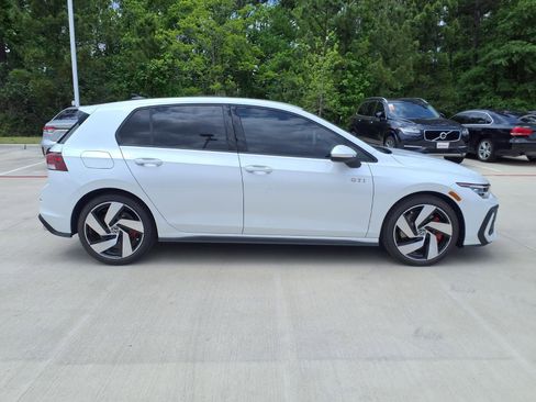 New 2026 Volkswagen GTI S FWD image 4