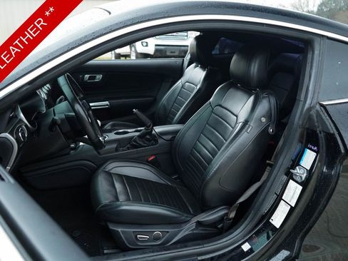 Used 2019 Ford Mustang Bullitt w/ Bullitt Electronics Package image 8