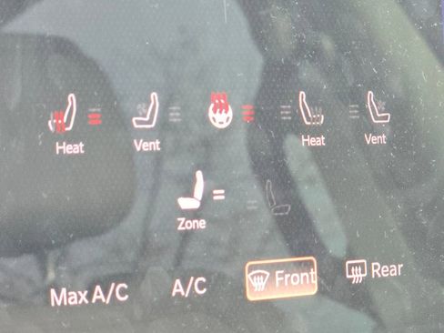 Used 2025 RAM 1500 Tungsten w/ Off Road Group image 7