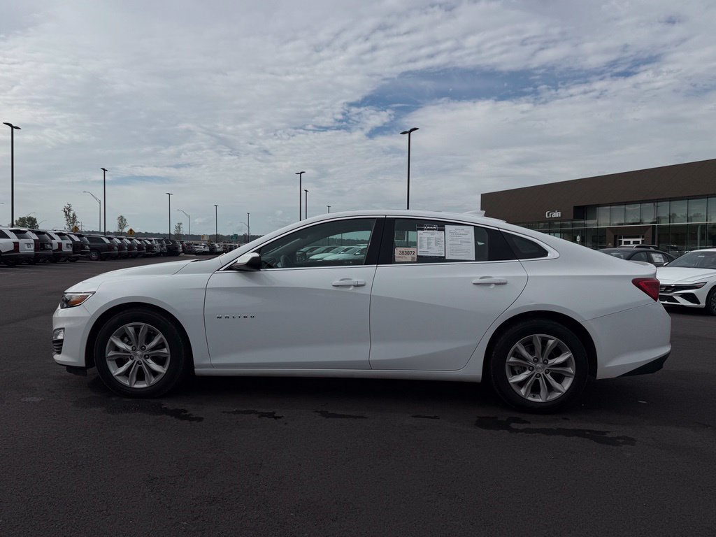 Used 2024 Chevrolet Malibu LT FWD image 8