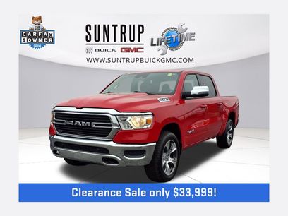 Used 2024 RAM 1500 Laramie