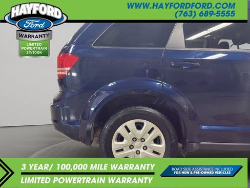 Used 2020 Dodge Journey SE w/ SE Popular Equipment Group FWD image 27