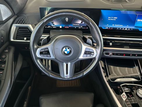 Used 2024 BMW X5 M60i AWD/4WD image 13