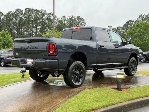 New 2026 RAM 2500 Tradesman AWD/4WD image 8