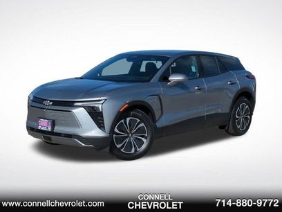 New 2026 Chevrolet Blazer EV LT