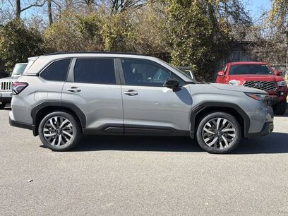 New 2026 Subaru Forester Touring