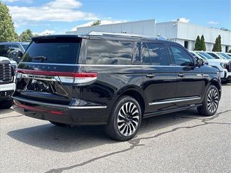 Used 2023 Lincoln Navigator L Black Label AWD/4WD video 2