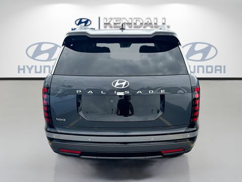 New 2026 Hyundai Palisade Limited FWD image 5