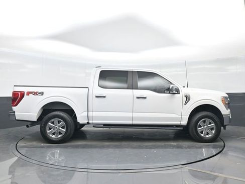Used 2021 Ford F150 XLT image 3