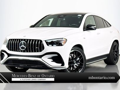 New 2026 Mercedes-Benz GLE 53 AMG 4MATIC Coupe