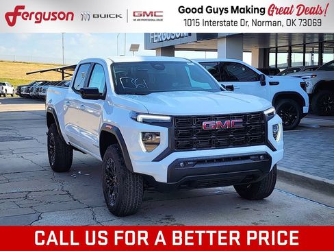 New 2026 GMC Canyon Elevation w/ Convenience Package RWD image 2
