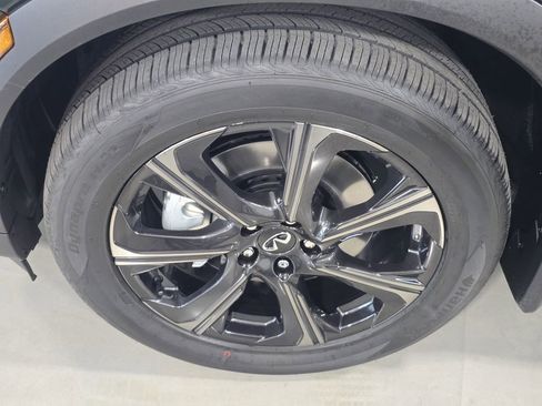 New 2026 INFINITI QX60 Autograph w/ Dark Cargo Package image 8