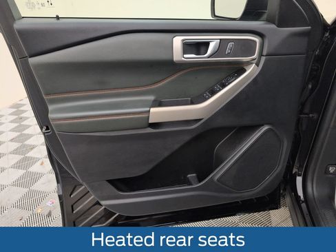Certified 2022 Ford Explorer Timberline AWD/4WD image 36