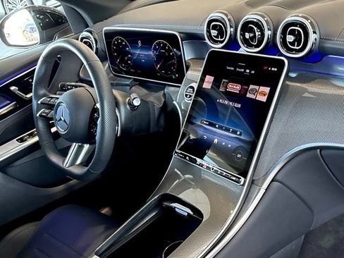 Certified 2026 Mercedes-Benz GLC 300 4MATIC image 38