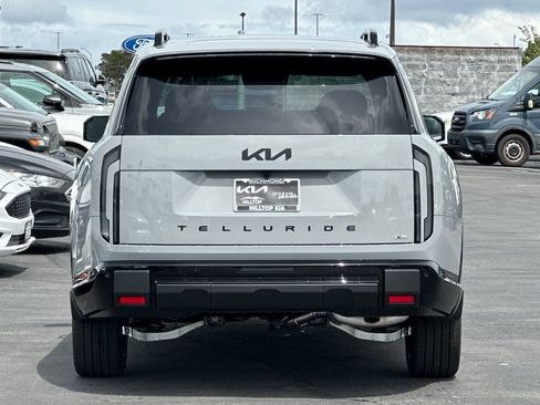New 2027 Kia Telluride EX X-Line image 5
