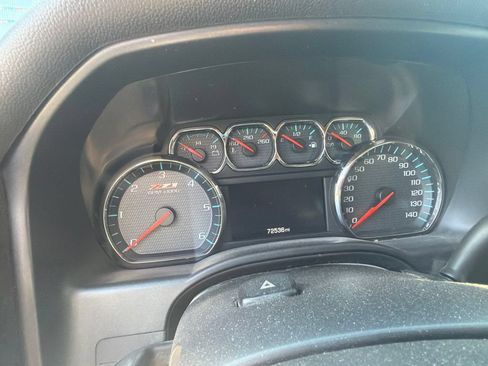 Used 2016 Chevrolet Silverado 1500 LT w/ All Star Edition AWD/4WD image 8