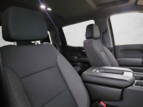 Used 2019 Chevrolet Silverado 1500 LT w/ Texas Edition RWD image 19