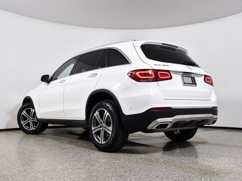 Certified 2022 Mercedes-Benz GLC 300 4MATIC w/ Premium Package Lite image 15